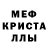 МЕФ кристаллы aJlNk